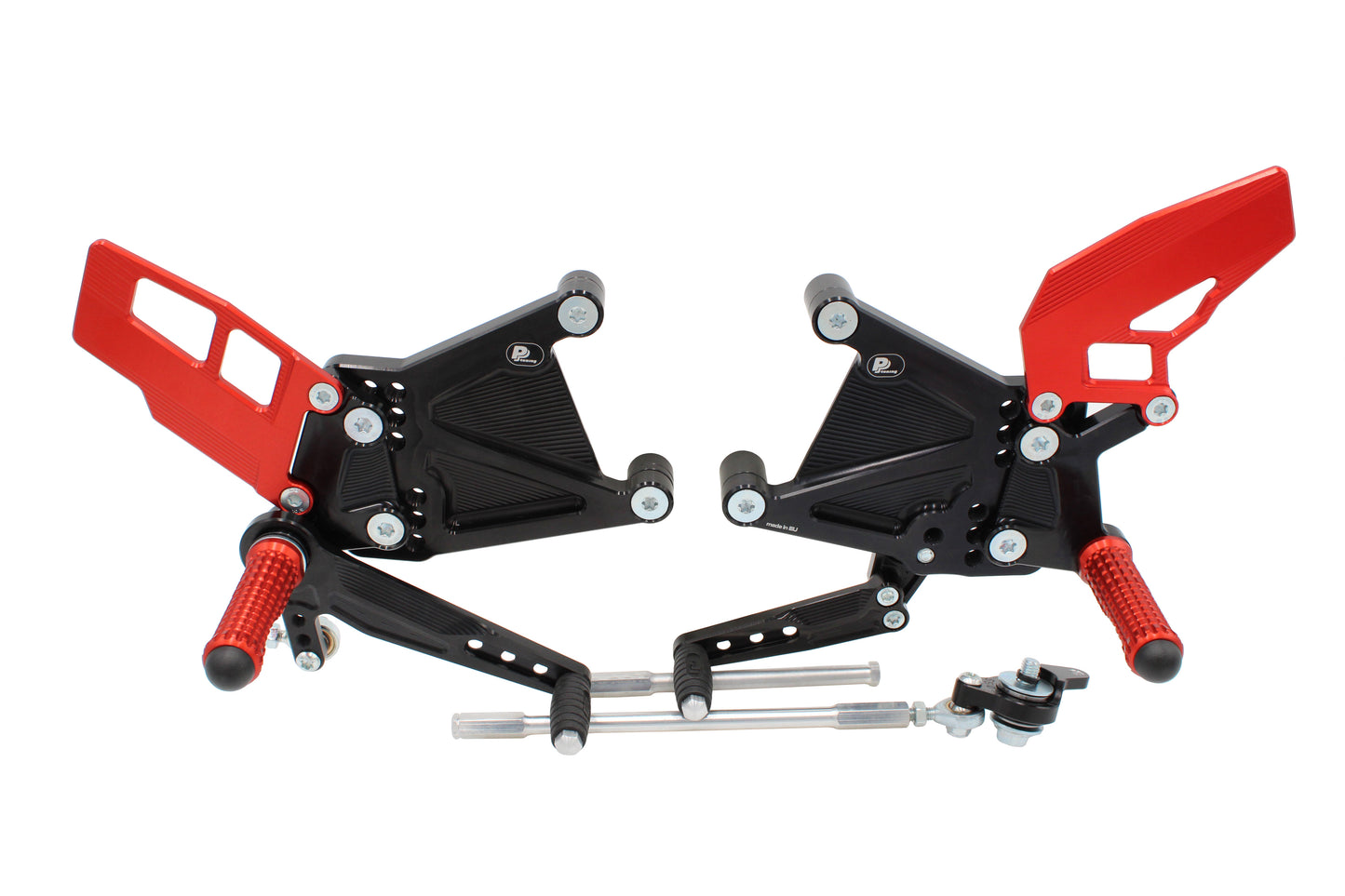 Fußrastenanlage MV Agusta F3 800 Brutale (2017-2022 )