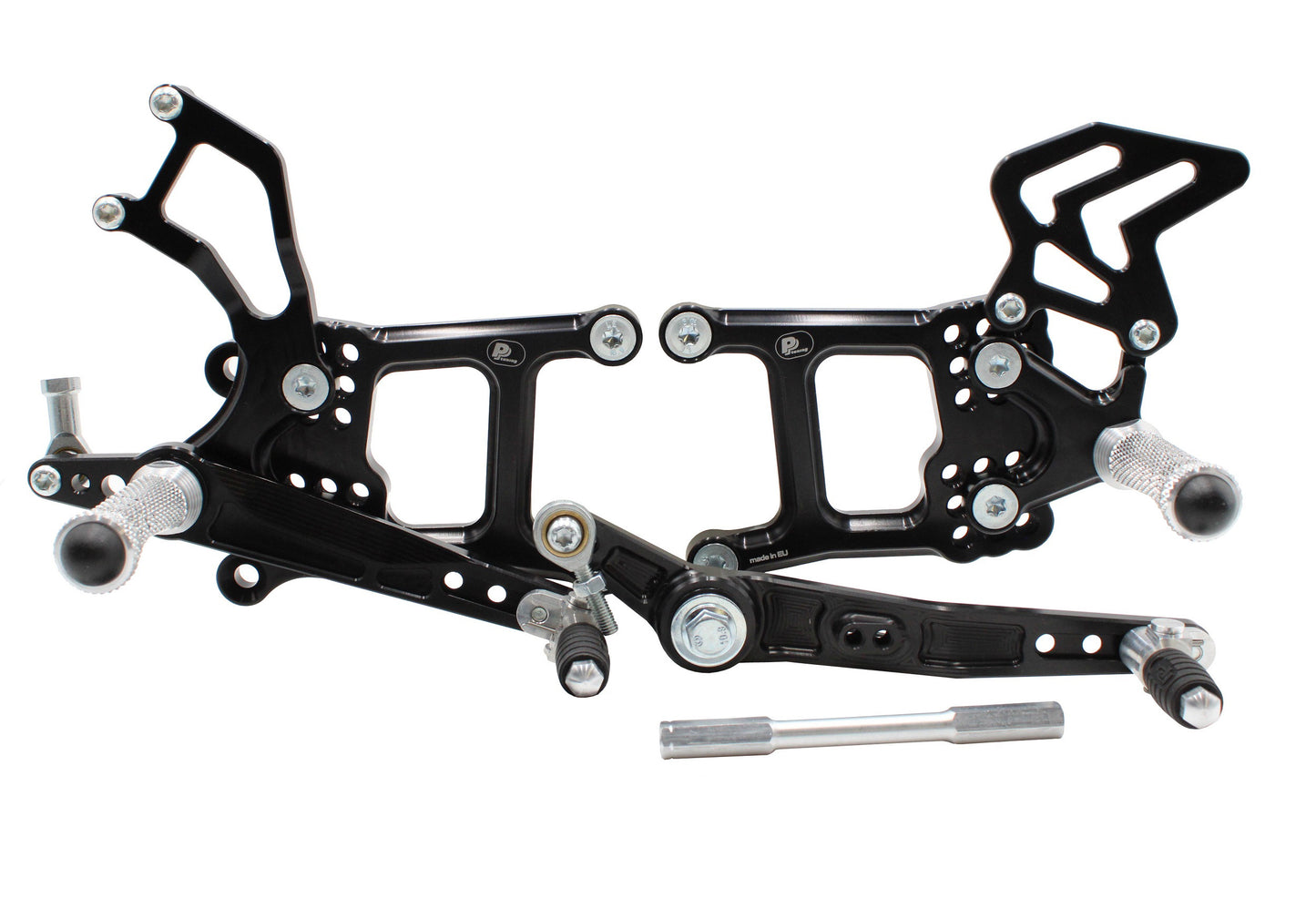 Fußrastenanlage Yamaha R1 (2015 - 2019)