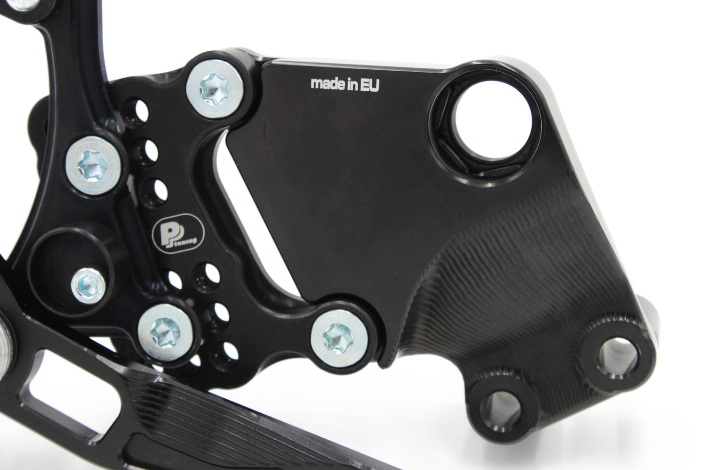 Fußrastenanlage KTM Duke SM 125/200/390 (2011-2017)