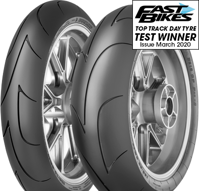 Dunlop D213 GP PRO Vorne 120/70ZR17