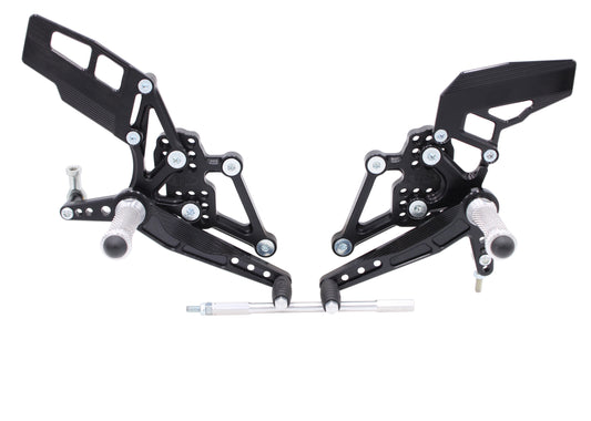 Fußrastenanlage Honda CBR 300R/250R (2011-2024)