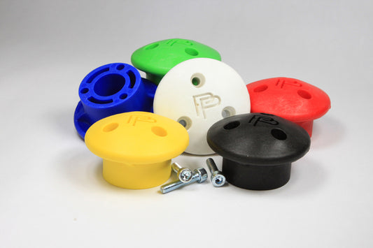 Kappen für Racing-Sturz-Pads