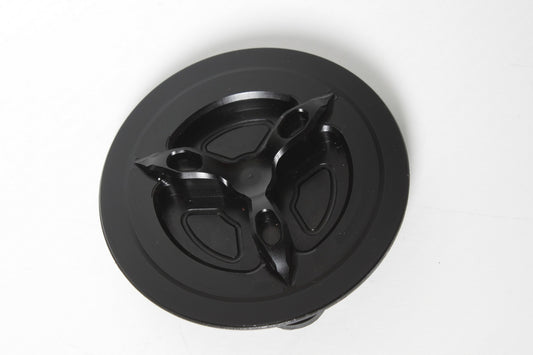 Tankdeckel mit Bajonett / Schnellverschluss - Ersatzteil