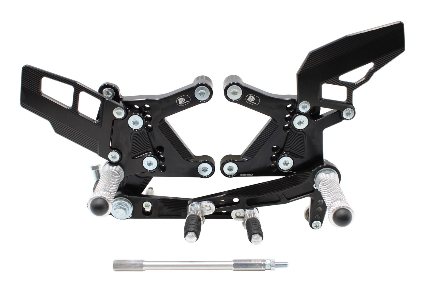 Fußrastenanlage Kawasaki Z900 (2020 - 2024)