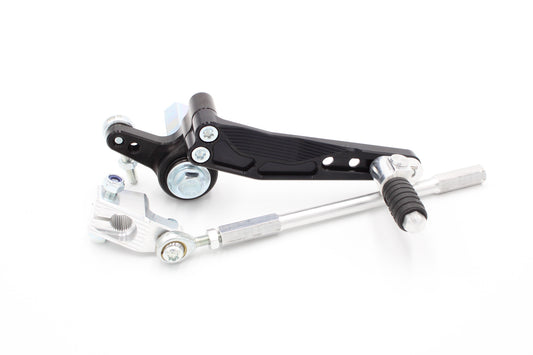 Set for revers shifting, Honda CBR 600RR (2007 - )