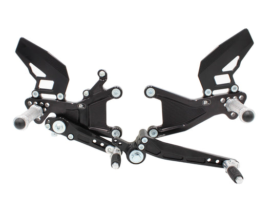 Fußrastenanlage Honda CBR 1000RR (2020 - )