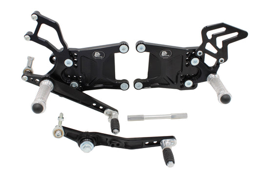 Fußrastenanlage Yamaha R1 (2020 - )