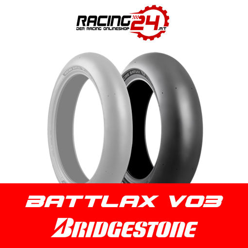 Bridgestone Battlax V03 Hinten 200/60/R17 Sprint/Soft/Medium- 2026