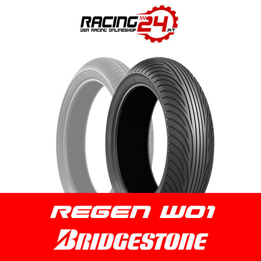 Bridgestone Regen W01 Hinten 190/650/17