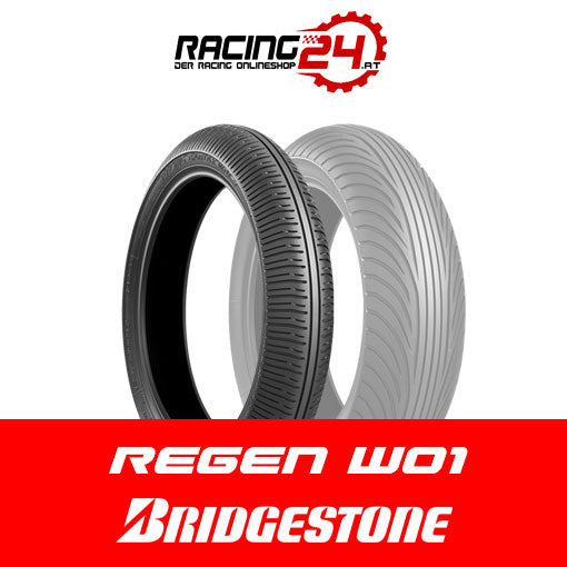 Bridgestone Regen W01 Vorne 120/600/17