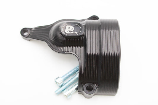 Duralumin-Wasserpumpendeckel für Yamaha MT07/Tracer/GT(2014-2023),Ténéré 700(2019-2023),YZF-R7 (2021 -)