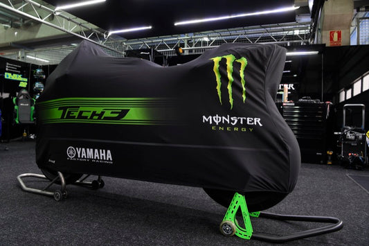 Motorradabdeckung Profi Print