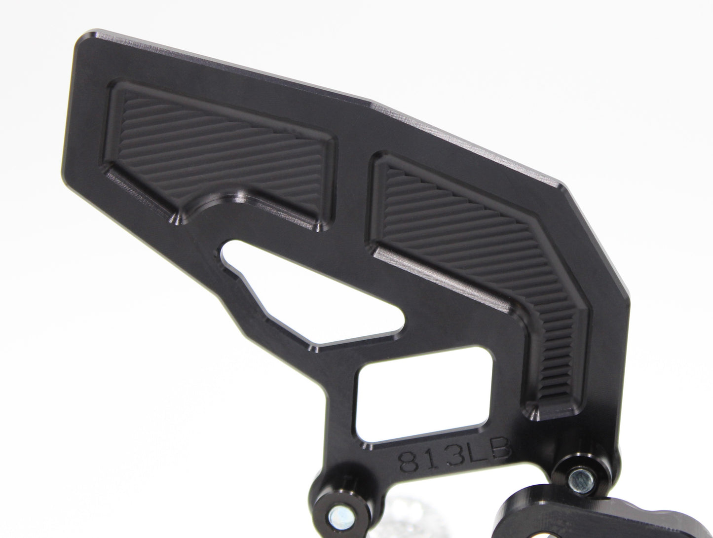 Fußrastenanlage Kawasaki ZX-10R (2006-2007)