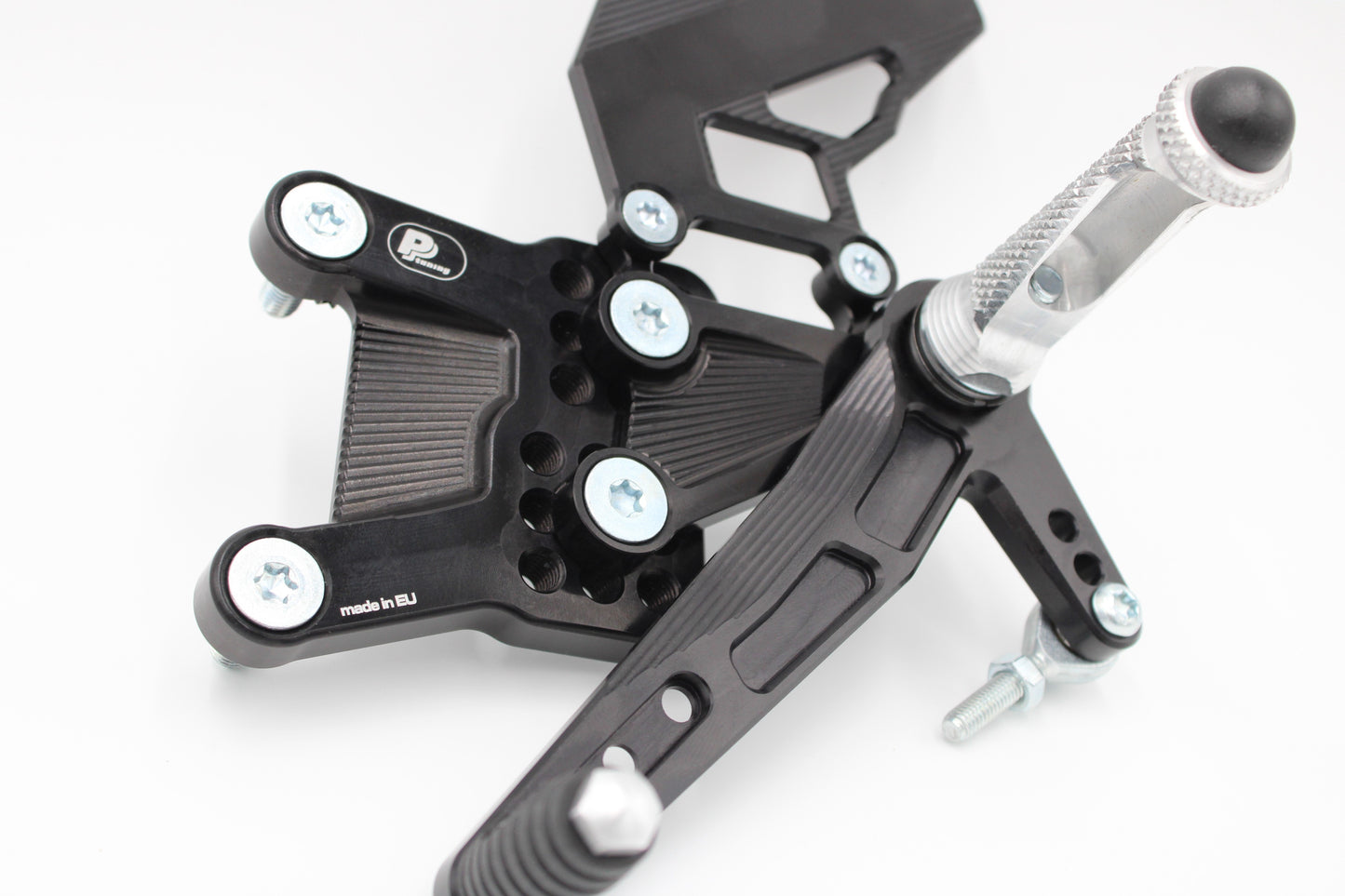 Fußrastenanlage Kawasaki ZX-10R (2008-2010)