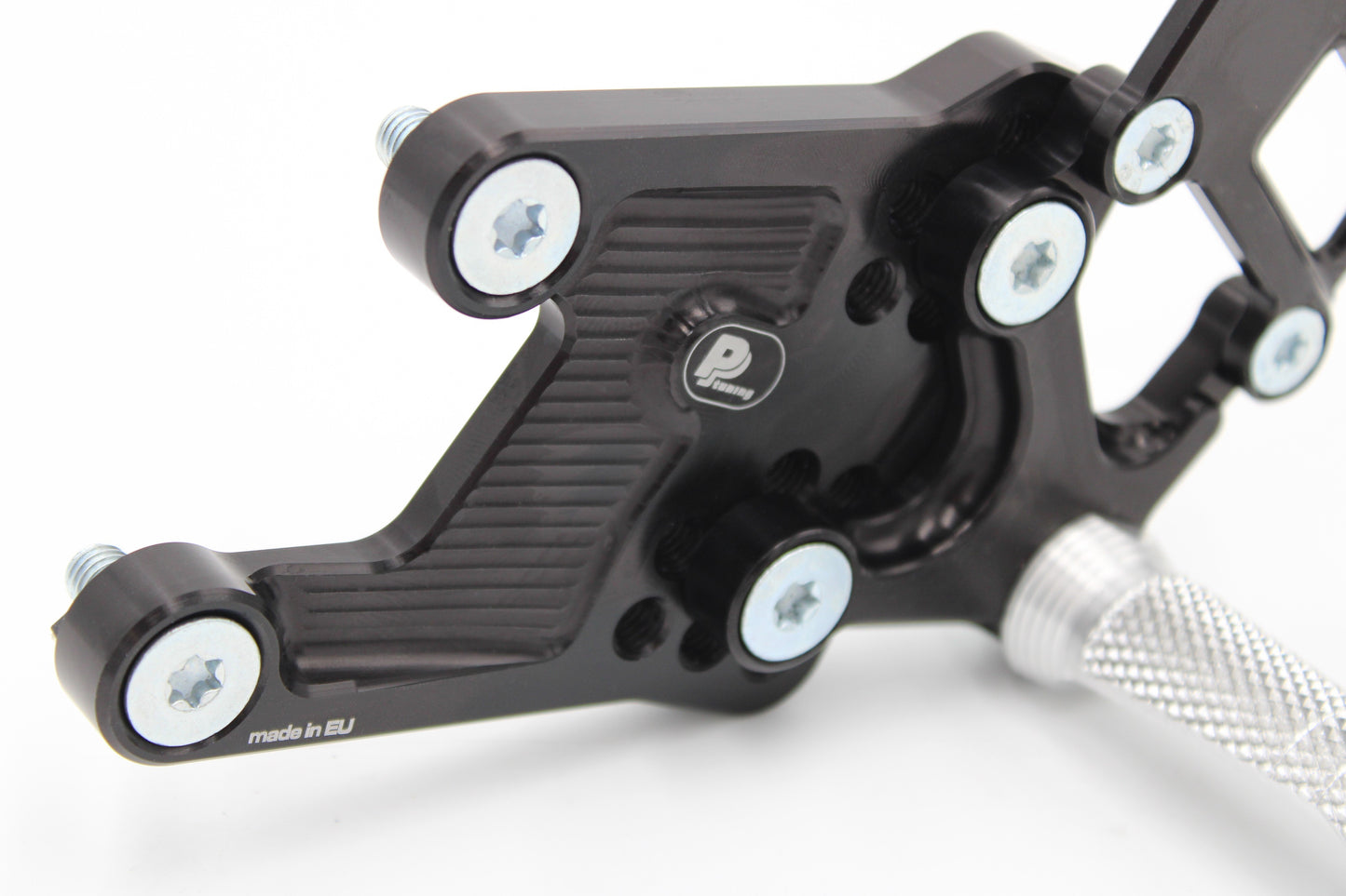 Fußrastenanlage Honda CBR 600RR (2007-2023) mit Umkehrschaltung