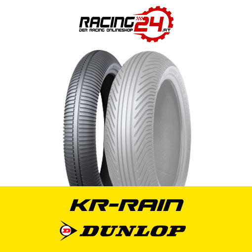 Dunlop KR-Rain Vorne 125/80R17