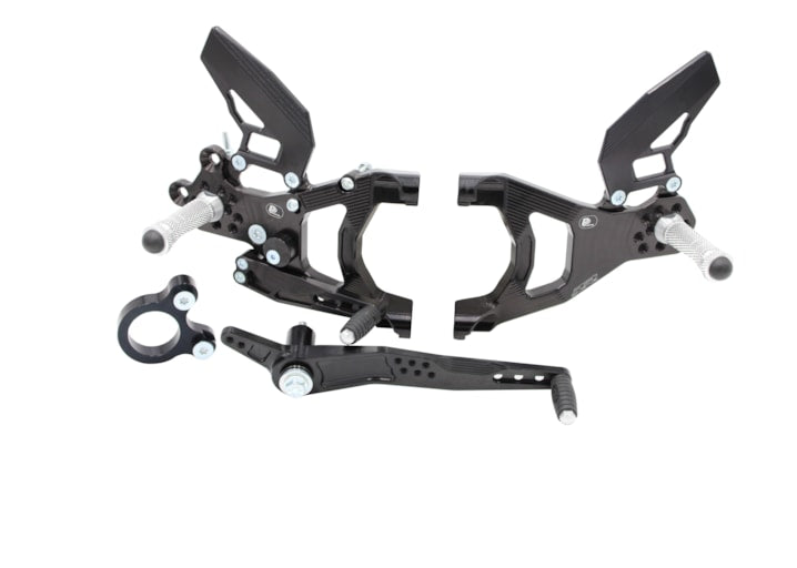 Fußrastenanlage BMW S 1000RR (2019–)