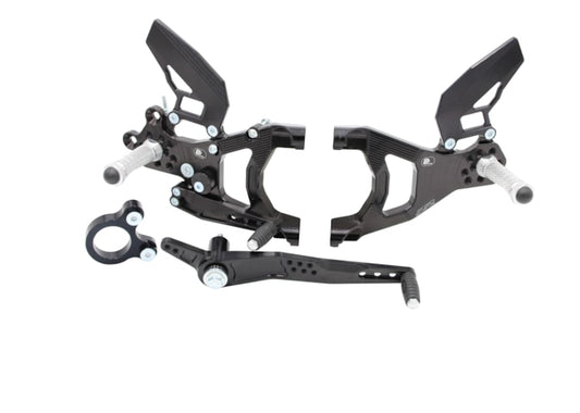 Fußrastenanlage BMW S 1000RR (2019–)