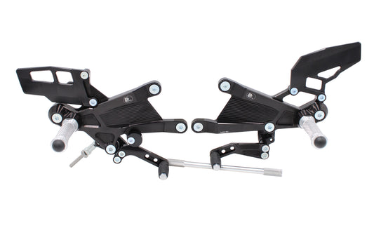 Fußrastenanlage Ducati Panigale V4 / S / V4R (2025-)