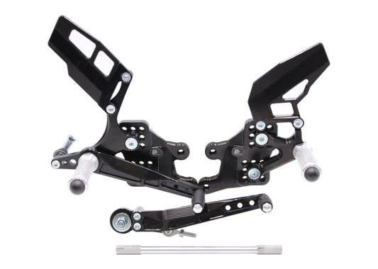 Fußrastenanlage Suzuki GSX-R 600 (2011 - )