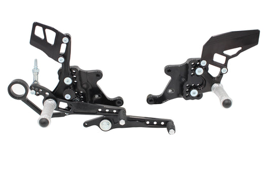 Fußrastenanlage BMW S 1000RR (2015 - 2018 ) / S 1000R (2017 - 2018)