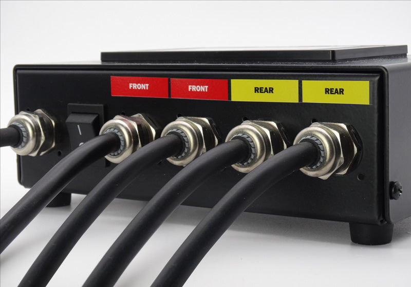 Steuereinheit LEO4 Touch Control Box