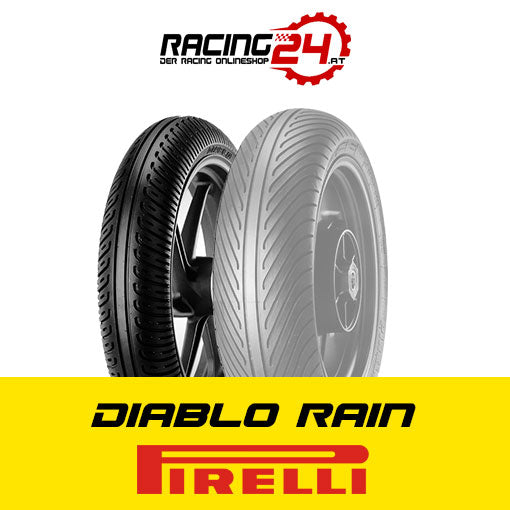 Pirelli Diablo RAIN Vorne 120/70/17