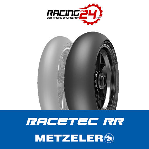 Metzeler Racetec RR Slick 200/60R17