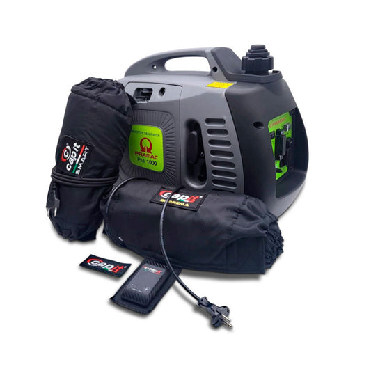 Motor Generator PMi2000