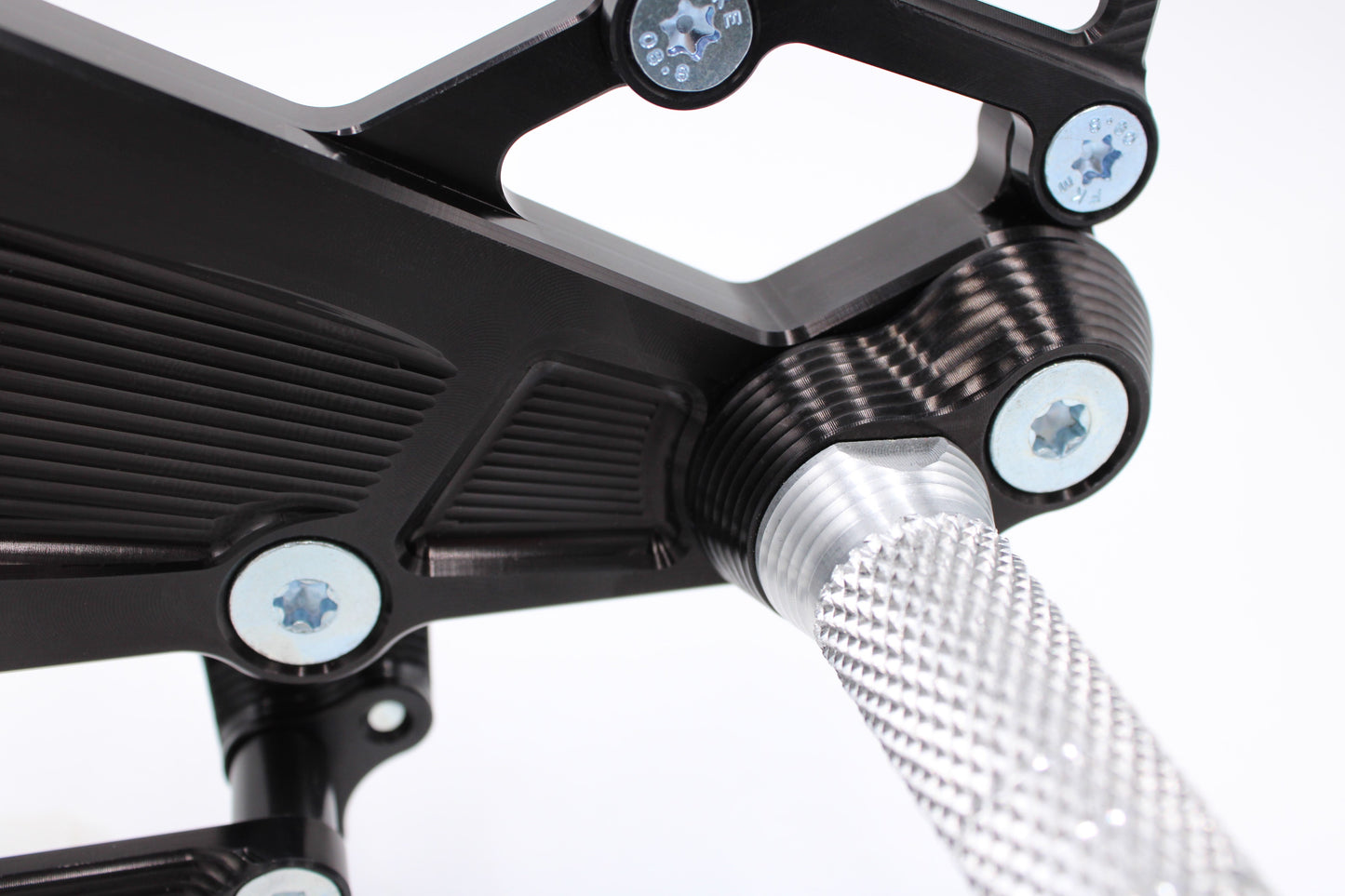 Fußrastenanlage Ducati Panigale V4 / S / V4R (2025-)