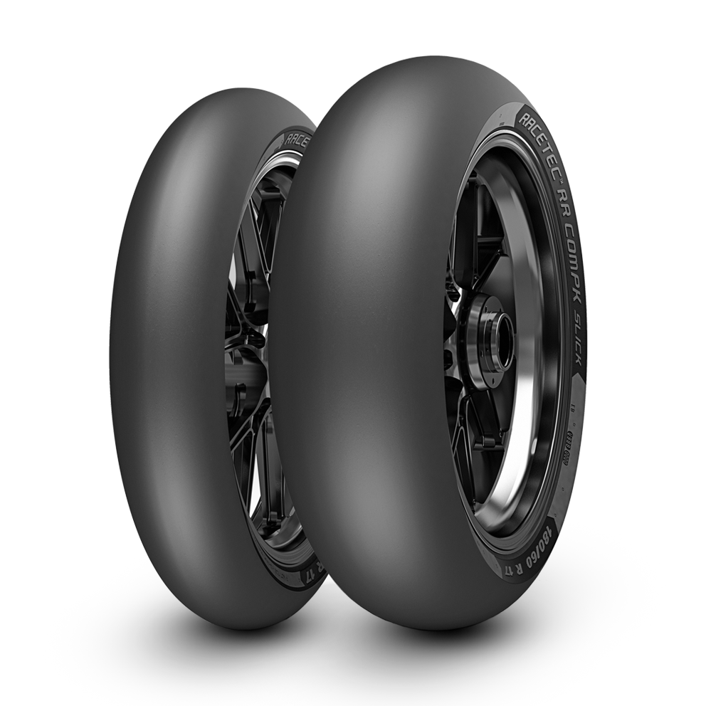 Metzeler Racetec RR Slick 180/60R17