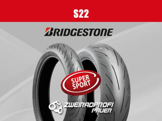 Bridgestone S22