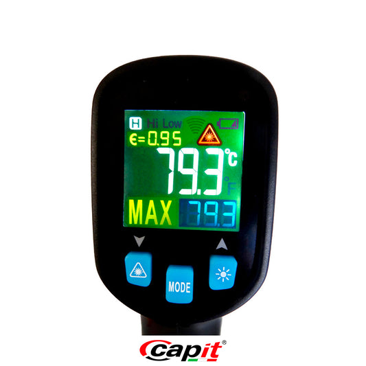 Digitale Thermometer