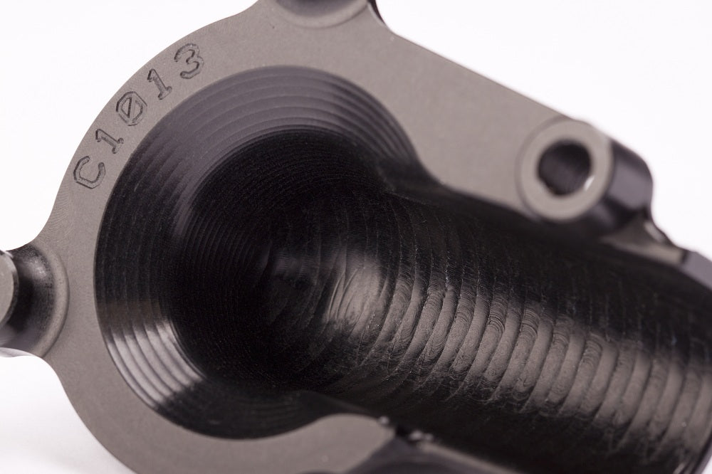 ALUMINIUM wasserpumpdeckel Kawasaki Ninja 400 (2018 - ) und Kawasaki Z400 (2019 - 2023)