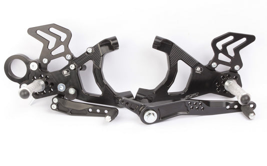 Rearset BMW S 1000RR, (2019–2022)