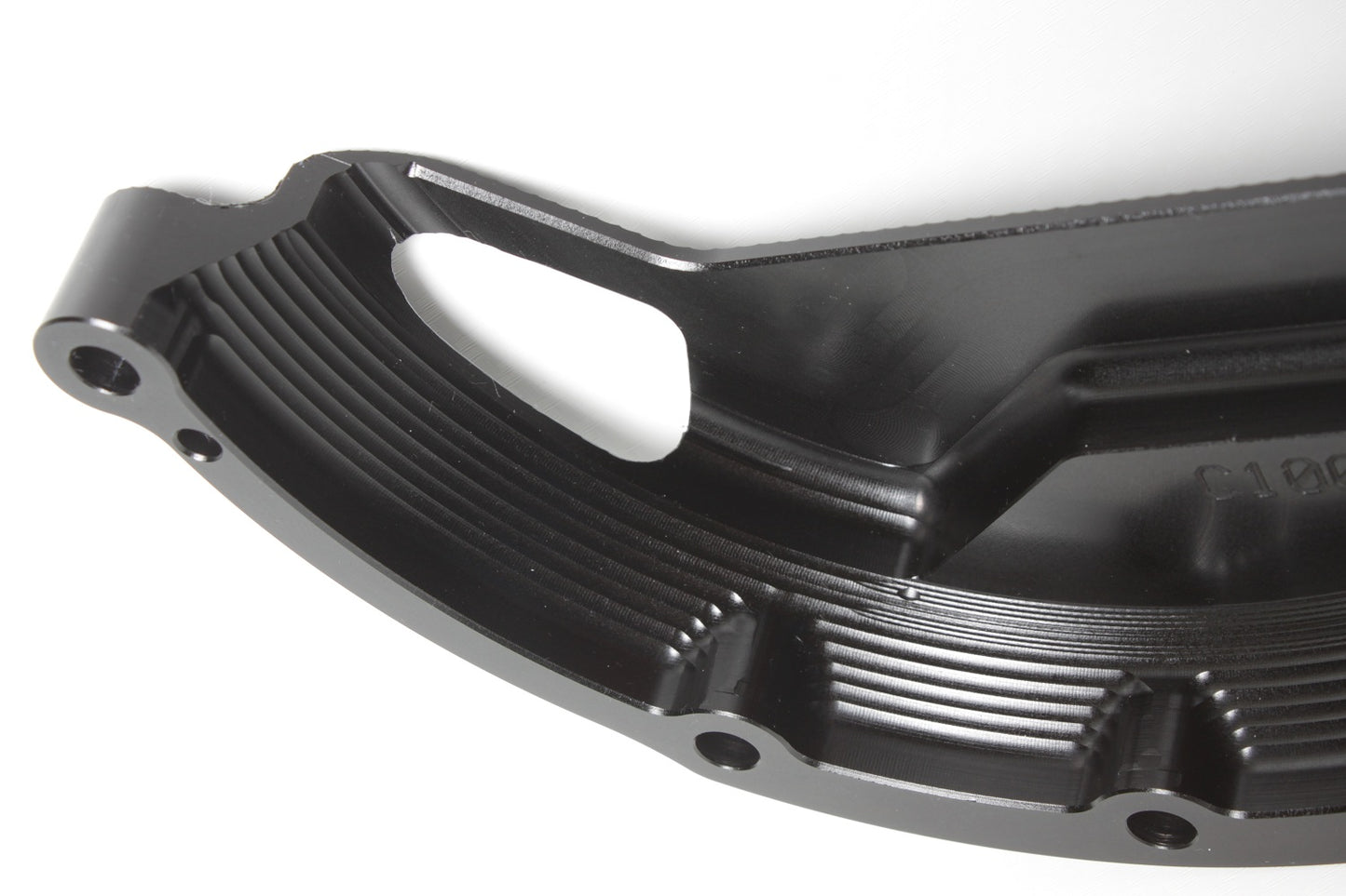 ALUMINIUM Motorschutz - set  BMW S 1000RR / S 1000R (2009-2018)