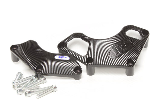 ALUMINIUM Motorschutz - set Honda CBR 600RR (2007 - 2023)