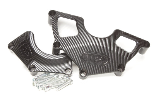 ALUMINIUM Motorschutz - set Honda CBR1000RR (2008 - 2016)