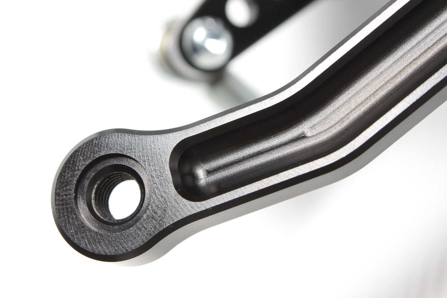 Fußrastenanlage Yamaha R1 (2015 - 2019)  mit Umkehrschaltung