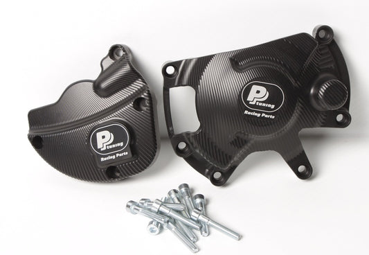 ALUMINIUM Motorschutz - set Yamaha MT10 (2016 - 2018)