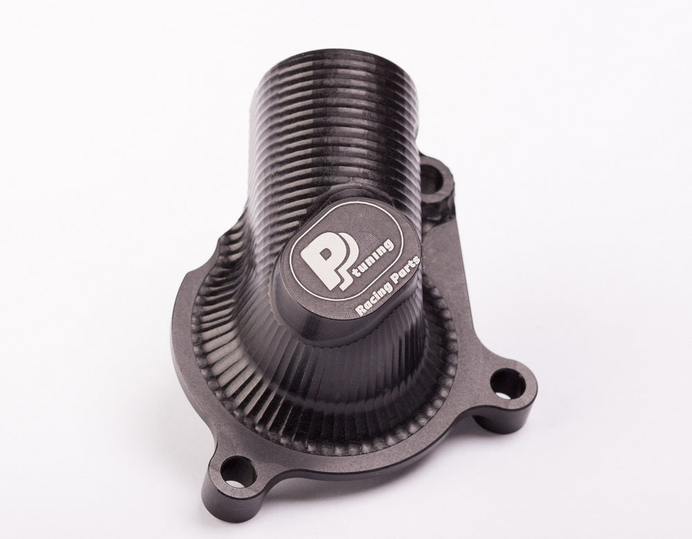 ALUMINIUM wasserpumpdeckel Kawasaki Ninja 400 (2018 - ) und Kawasaki Z400 (2019 - 2023)