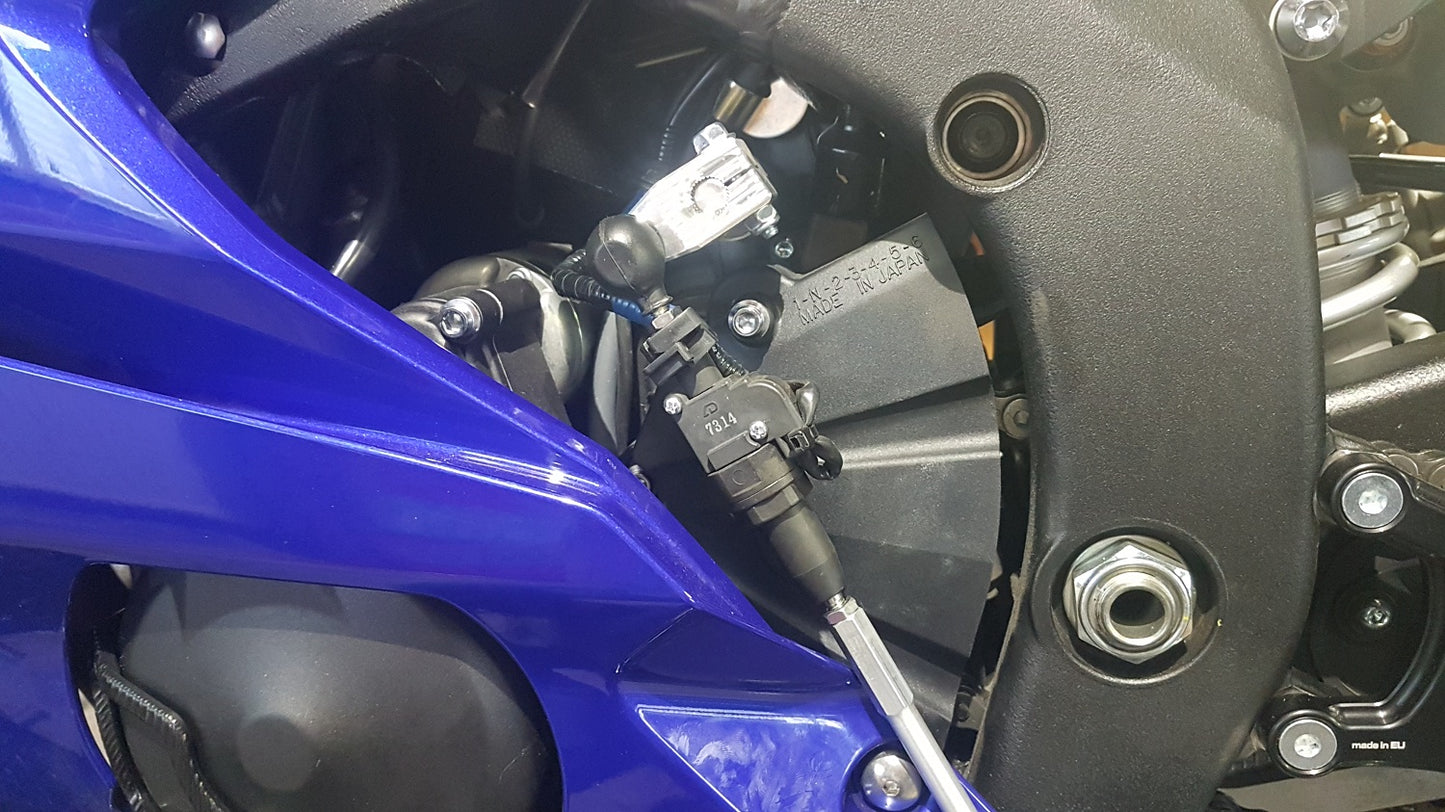 Set for revers shifting, R6, 2017 - FULL RACE VERSION