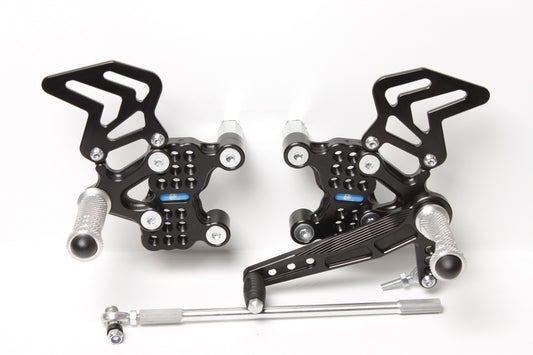 Fußrastenanlage Ducati 999 (2003-2006)