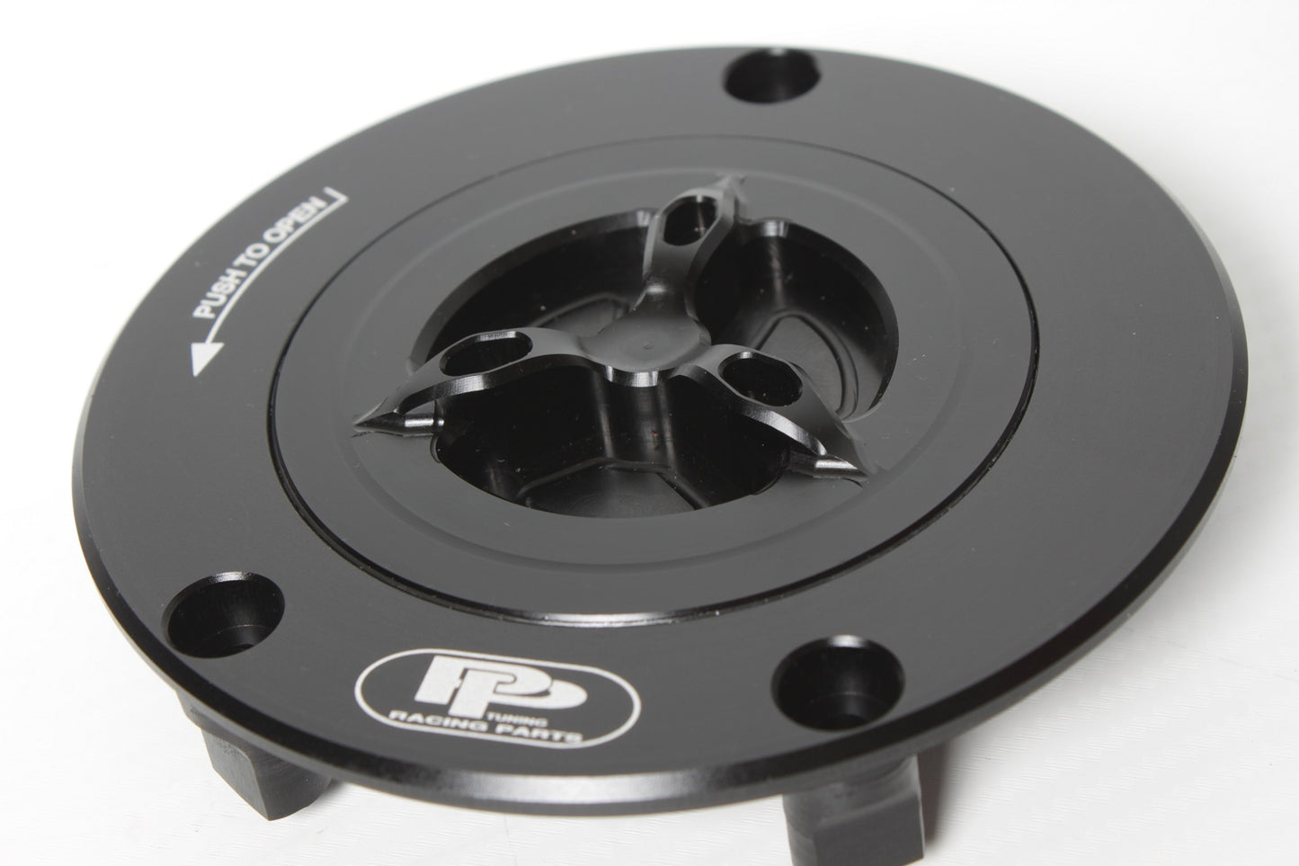 Tankdeckel mit Bajonett / Schnellverschluss - KAWASAKI