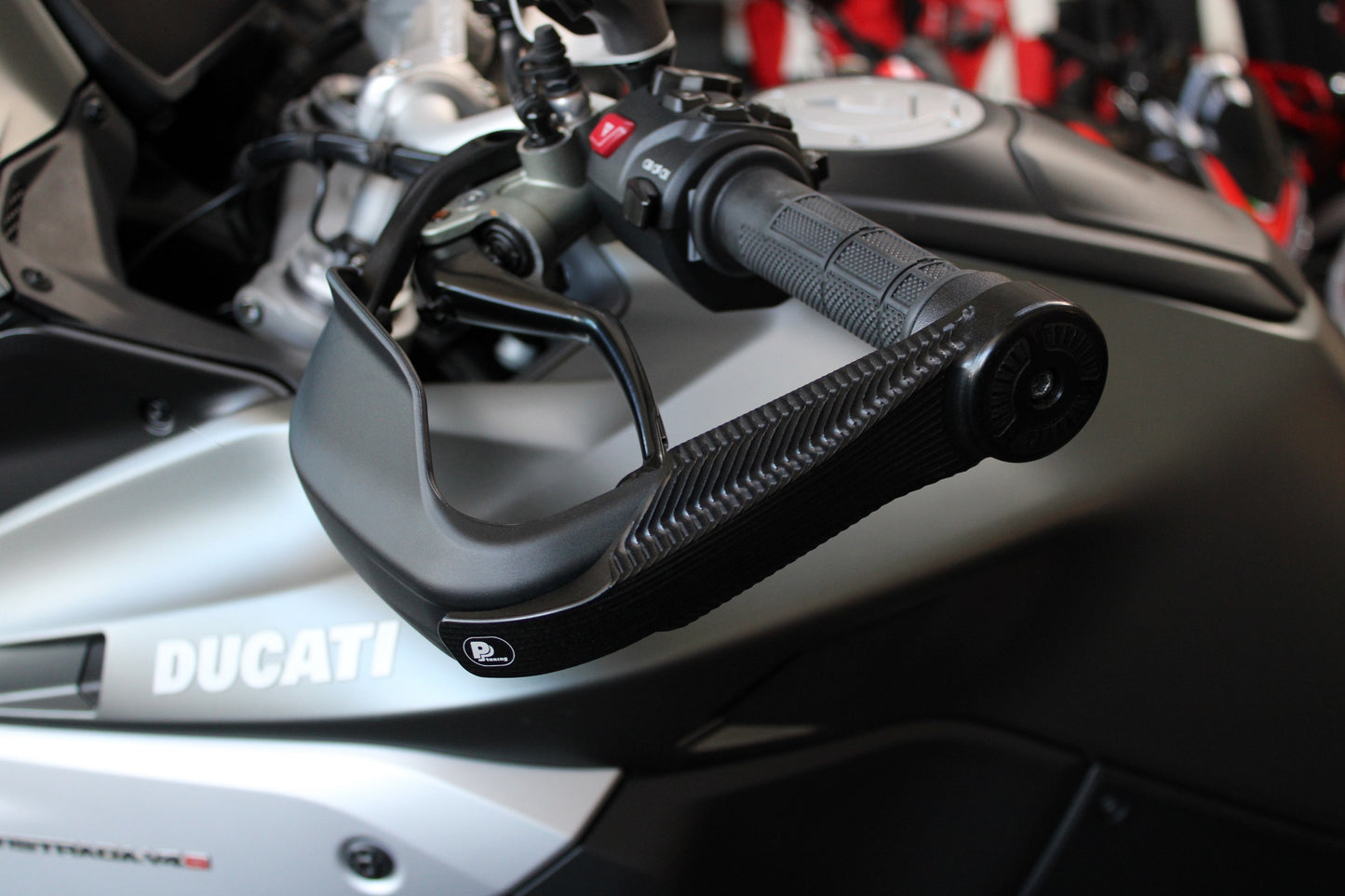Hebelschutz Ducati Multistrada V4 (2021 - )