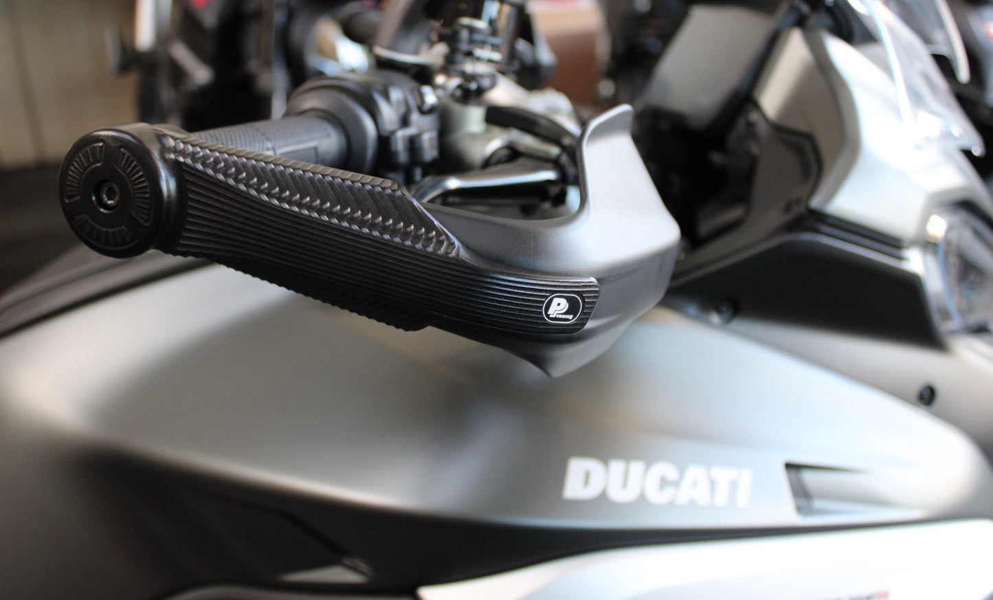 Hebelschutz Ducati Multistrada V4 (2021 - )