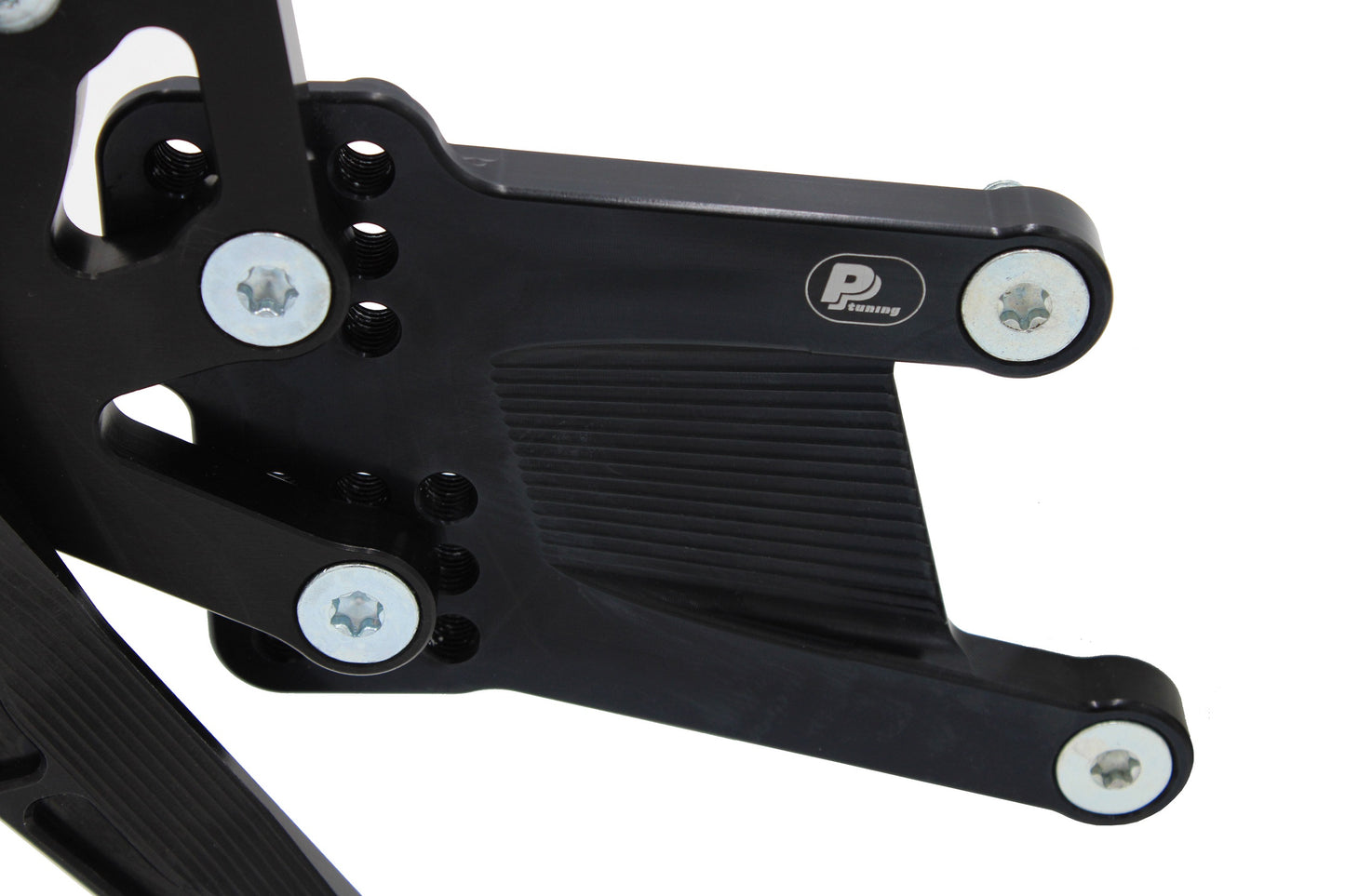 Fußrastenanlage Yamaha R6 (2003-2005) mit Umkehrschaltung