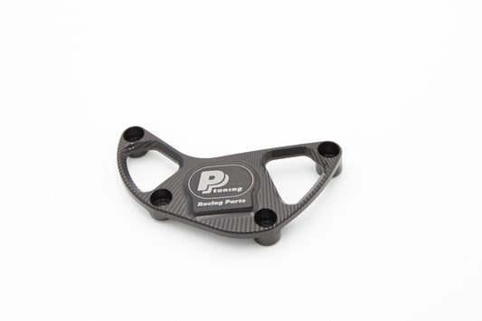 ALUMINIUM Motorschutz - set Yamaha R6 (2006-2018), recht seite