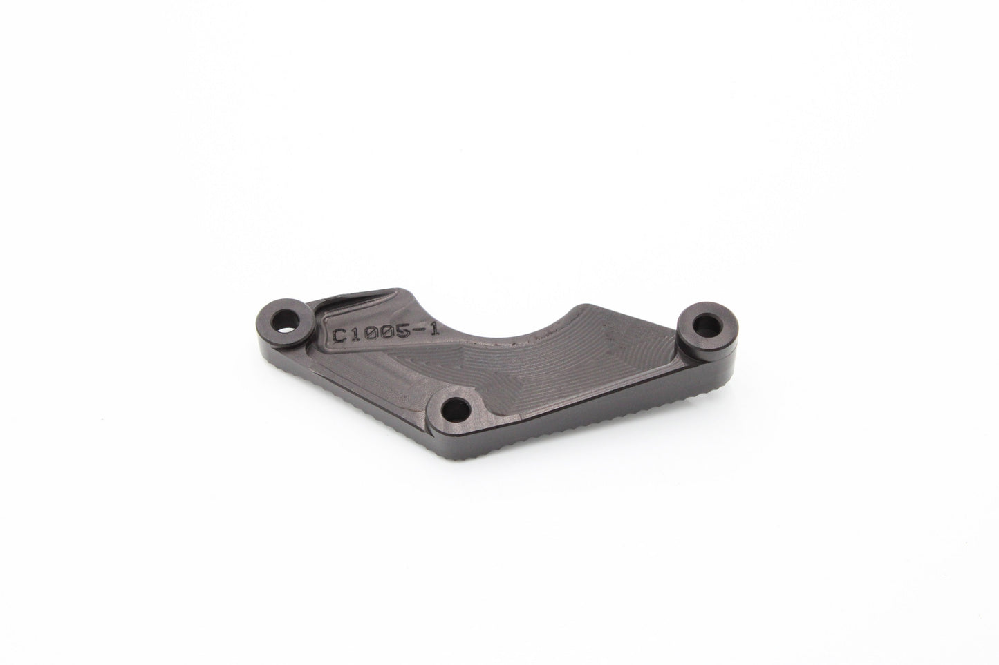 ALUMINIUM Motorschutz - set  Suzuki GSX-R600/750 (2008 - 2018), recht seite