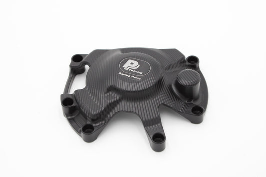 ALUMINIUM Motorschutz - set Yamaha MT10 (2016 - 2018), links seite